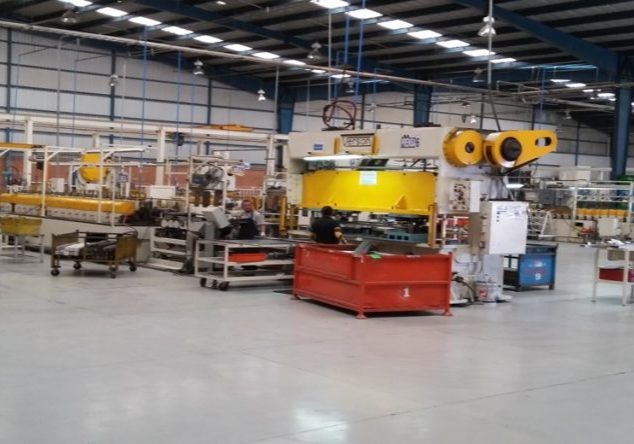 mexico-plant-3 Update on the Steel and Aluminum Tariff