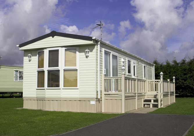 mobile-home-industry Roller Die Helps Mobile Home Industry