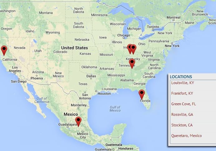 plant-locations Roller Die + Forming Acquires Pyramid Mouldings