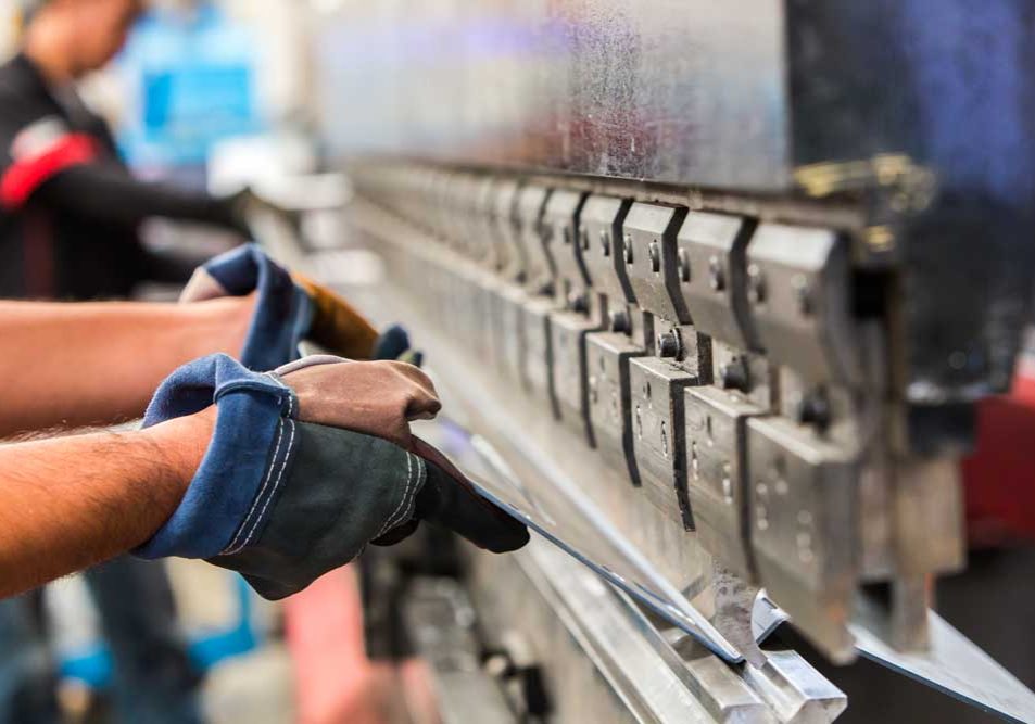press-break-metal-bending Press Break and Metal Bending Services