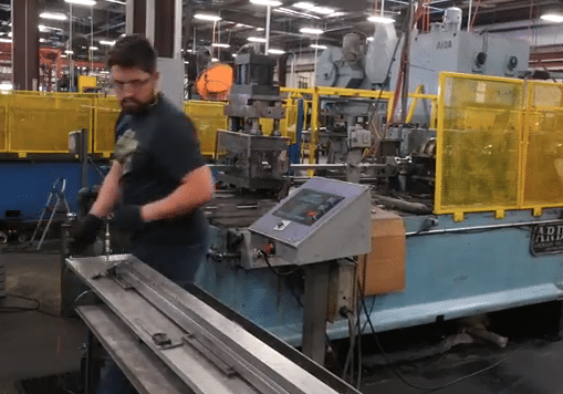 quality-control Roller Die + Forming Focuses on Quality and Meeting Industry Standards