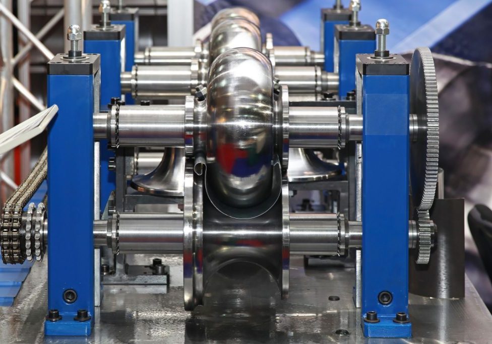 Roll Forming: a Sustainable Manufacturing Process Roll Forming: a Sustainable Manufacturing Process