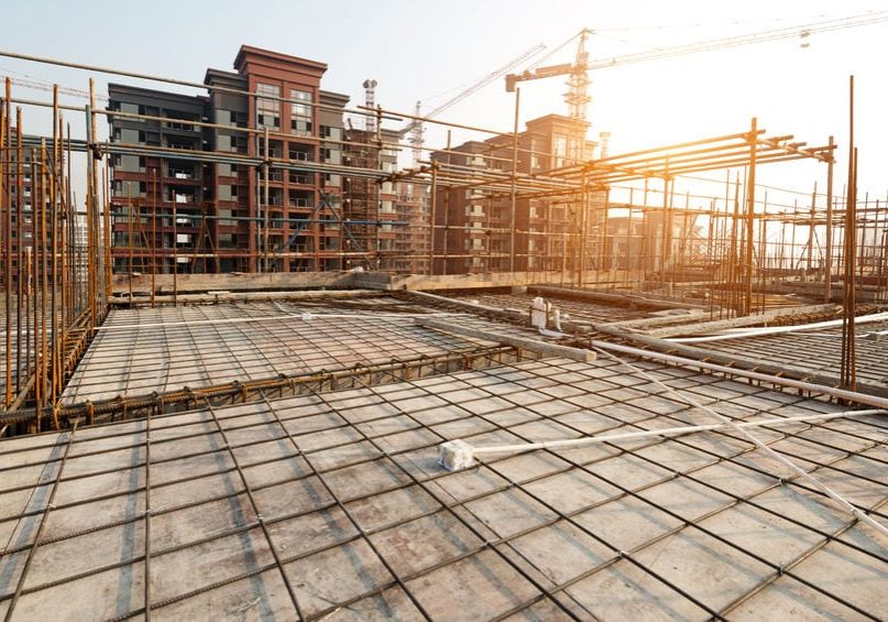roll-formed-construction-equipment Roll Formed Steel for the Construction Industry