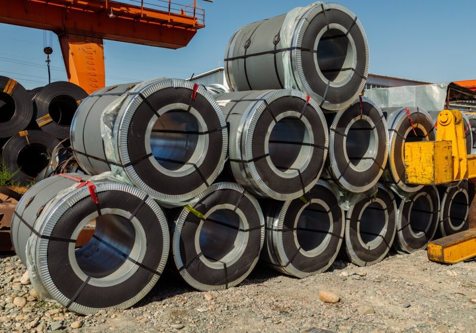 Cold rolled steel coils Cold Rolled Steel