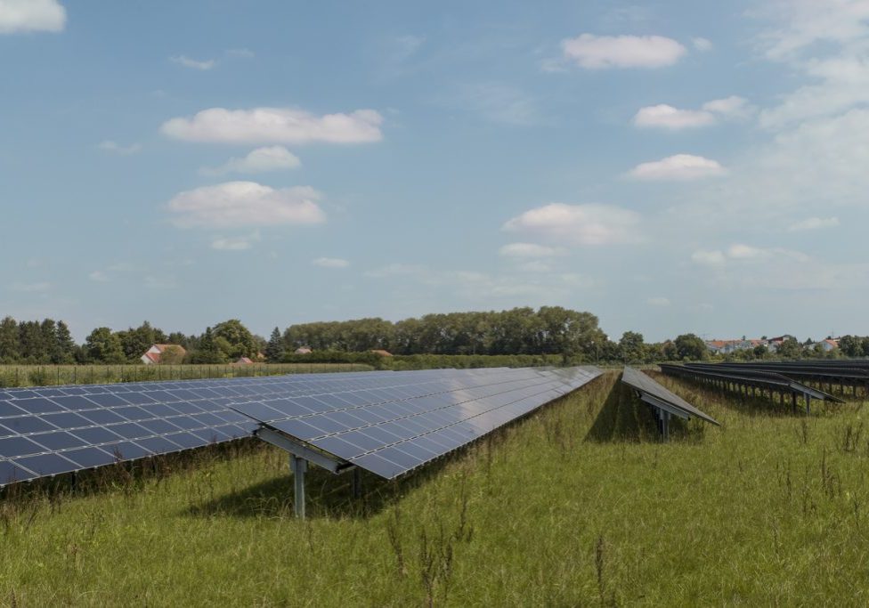 huge field of solar panels Solar Installation Increases Across US