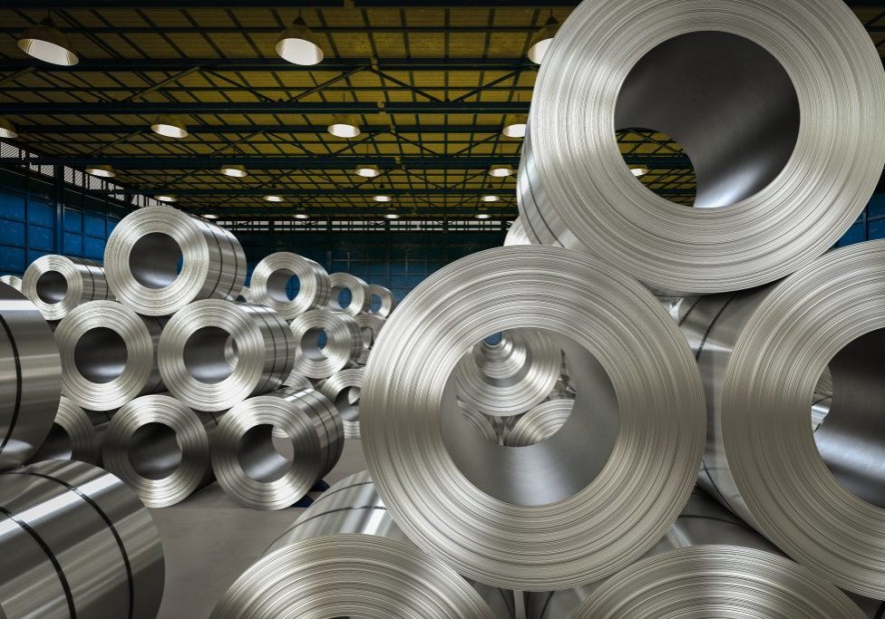 roll of steel sheet in factory Changes to the Steel and Aluminum Tariffs, What Does It Mean for Roll Forming?